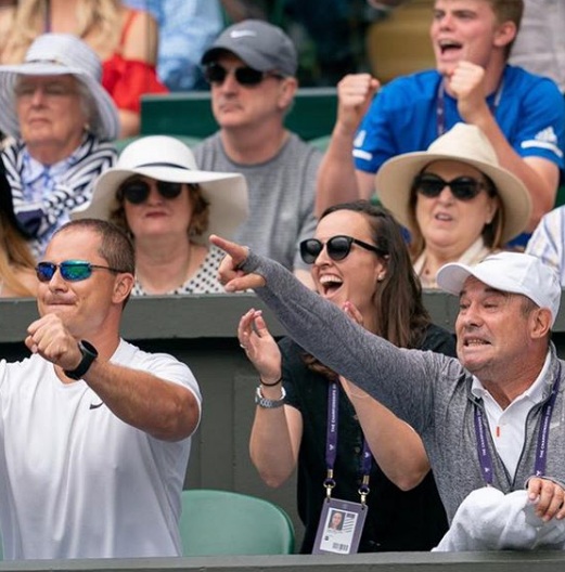 imi lipseste wimbledon simona halep nostalgica dupa celebrul turneu de mare slem pe care l a castigat imi lipseste wimbledon simona halep nostalgica dupa celebrul turneu de mare slem pe care l a castigat