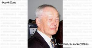 #DobrogeaDigitală – „Mediocritate și excelență”, de Petre Frangopol   Un deceniu de la dispariția unicului etnic tătar membru corespondent al Academiei Române