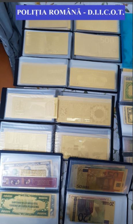 ordin european de ancheta emis de autoritatile din italia perchezitii la suspecti de fraude informatice