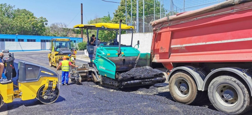 parcarile din incinta complexului sportiv gheorghe hagi au fost reamenajate galerie foto 723402 parcarile din incinta complexului sportiv gheorghe hagi au fost reamenajate galerie foto 723402