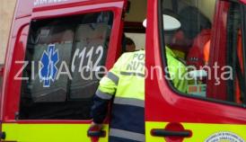 Accidentul de aseară, de la Tuzla, provocat de un șofer fără permis