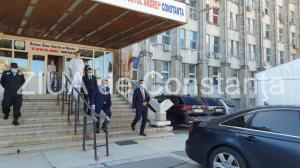 Nelu Tătaru, ministrul Sănătății „Azi am evaluat Spitalul Județean Constanța. Am vrut să revăd tonusul personalului“ (video)     