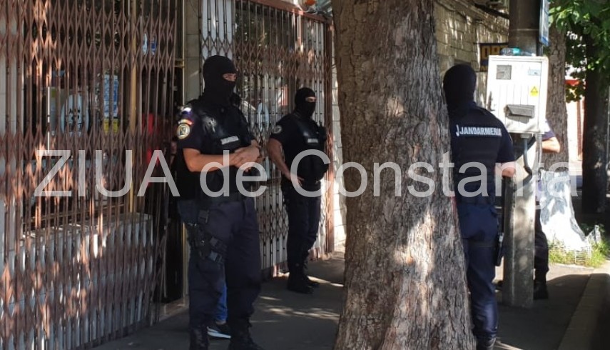 perchezitii in constanta galerie foto si video 723532 perchezitii in constanta galerie foto si video 723532