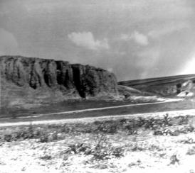 PRIMELE LUCRĂRI LA CONSTRUCŢIA CANALULUI  DUNĂRE-MAREA NEAGRĂ (1949-1953)    