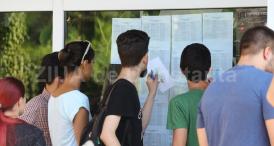 S-au afișat rezultatele admiterii la liceu. Care este situația la Constanța