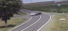 Accidentul de ieri, de la Tariverde, surprins de camere (galerie foto și video)