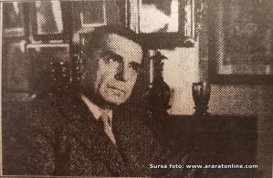 #DobrogeaDigitală – „Armeni de seamă (I)”, de Simion Tavitian   In Memoriam Garabet Avachian. „Ne-a pregătit pentru viață şi scenă, nefăcând nimănui nici un fel de concesii”  