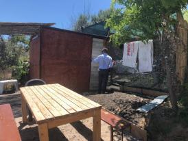 Horia Constantinescu, șeful Protecției Consumatorilor din Constanța, spune că a descoperit abateri grave în zona plajei Tuzla (video)