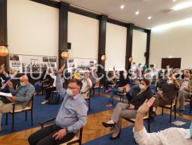 LIVE TEXT & VIDEO Ședință extraordinară de CJC. S-a negociat pe bani până în ultima clipă (galerie foto) 