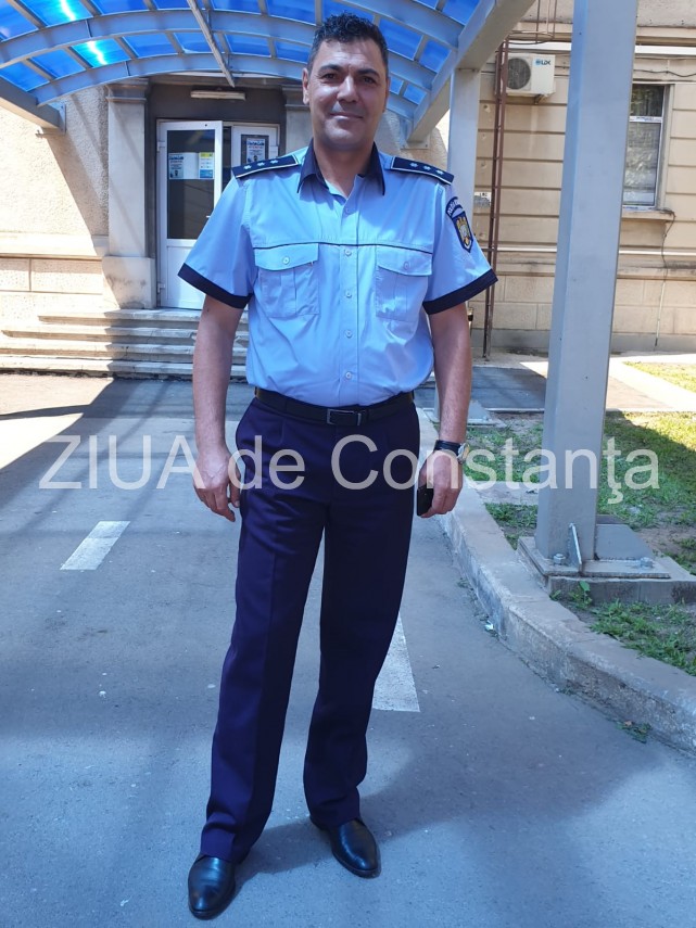 prima conferinta a noului sef al politiei judetului constanta 724243 prima conferinta a noului sef al politiei judetului constanta 724243