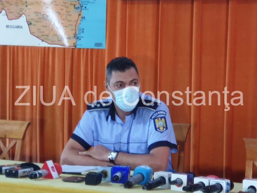 prima conferinta a noului sef al politiei judetului constanta 724243 prima conferinta a noului sef al politiei judetului constanta 724243