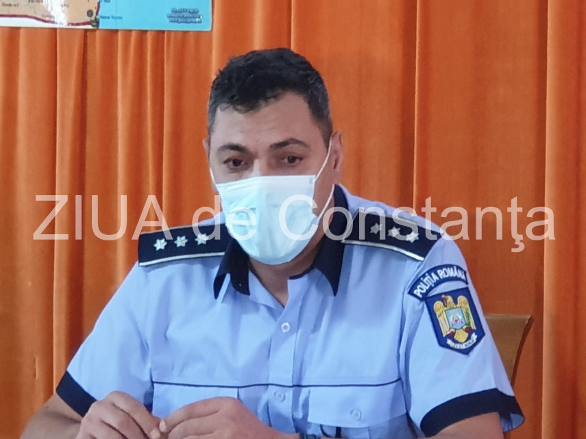 prima conferinta a noului sef al politiei judetului constanta 724243 prima conferinta a noului sef al politiei judetului constanta 724243