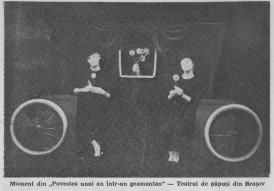 #DobrogeaDigitală - Revista „Teatrul”, nr. 7, iulie-august 1986   Constanța găzduia cea mai veche și constantă reuniune a teatrelor de păpuși din România 