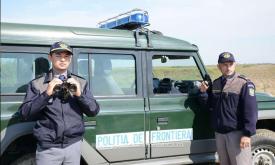 Șapte cetățeni străini au încercat să treacă frontiera nejustificat