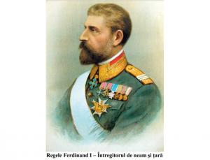 #DobrogeaDigitală - „Familia regală a României şi meleagurile călărăşene”  Regele Ferdinand I, singurul monarh care a avut fericirea să domnească peste o țară mare