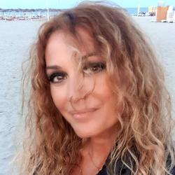 După 22 de ani de căsnicie, Anca Țurcașiu și-a făcut public divorțul