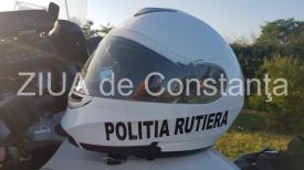 Șapte vehicule implicate într-un accident pe DN2