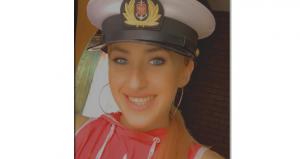 #ConstanțaEsteBine – La 156 de ani de la înființarea Poliției de frontieră   O constănțeancă, singura fată admisă la specializarea Poliție de frontieră a Academiei Navale „Mircea cel Bătrân” 