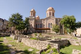 Sărbătoarea Sf. Pantelimon în Arhiepiscopia Tomisului