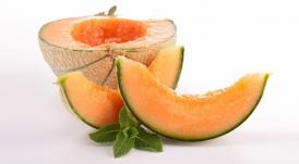 Beneficiile consumului de pepene galben