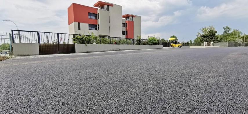 constanta echipele confort urban au modernizat si strada ametistului din cartierul tomis nord galerie constanta echipele confort urban au modernizat si strada ametistului din cartierul tomis nord galerie