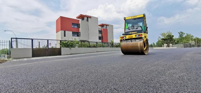constanta echipele confort urban au modernizat si strada ametistului din cartierul tomis nord galerie constanta echipele confort urban au modernizat si strada ametistului din cartierul tomis nord galerie