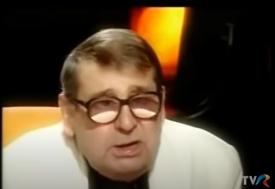 La 20 de ani, șugubățul actor Nicu Constantin debuta în televiziune, alături de Margareta Pâslaru și Marina Voica (video)