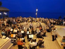 „SunsetSea-mphony” se întoarce în Constanța!