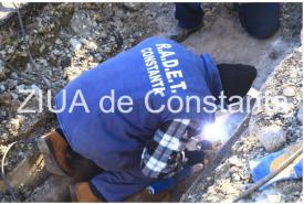 Avarie RADET. Apa caldă oprită în zone din cartierele Faleză Nord și Capitol 