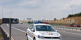 INFOTRAFIC Restricții de circulație pe A1