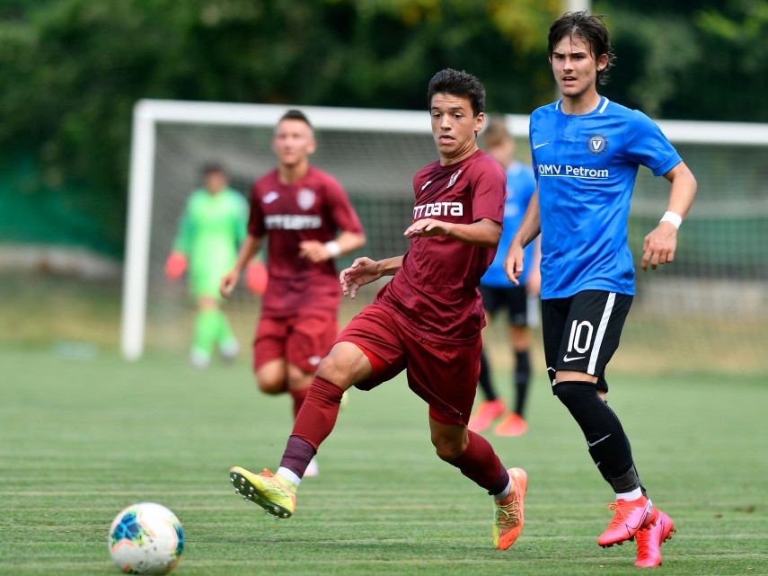 echipa under 19 a fc viitorul s a calificat in finala ligii elitelor golurile echipei de pe litoral marcate echipa under 19 a fc viitorul s a calificat in finala ligii elitelor golurile echipei de pe litoral marcate