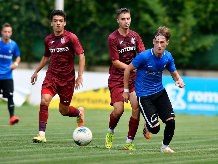 echipa under 19 a fc viitorul s a calificat in finala ligii elitelor golurile echipei de pe litoral marcate echipa under 19 a fc viitorul s a calificat in finala ligii elitelor golurile echipei de pe litoral marcate