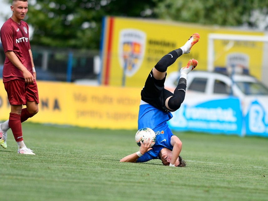 echipa under 19 a fc viitorul s a calificat in finala ligii elitelor golurile echipei de pe litoral marcate echipa under 19 a fc viitorul s a calificat in finala ligii elitelor golurile echipei de pe litoral marcate