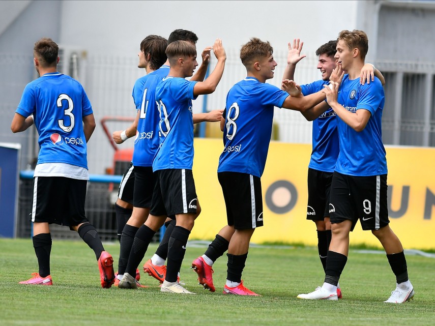 echipa under 19 a fc viitorul s a calificat in finala ligii elitelor golurile echipei de pe litoral marcate echipa under 19 a fc viitorul s a calificat in finala ligii elitelor golurile echipei de pe litoral marcate