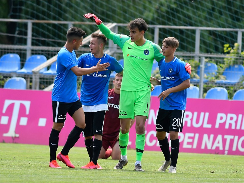 echipa under 19 a fc viitorul s a calificat in finala ligii elitelor golurile echipei de pe litoral marcate echipa under 19 a fc viitorul s a calificat in finala ligii elitelor golurile echipei de pe litoral marcate