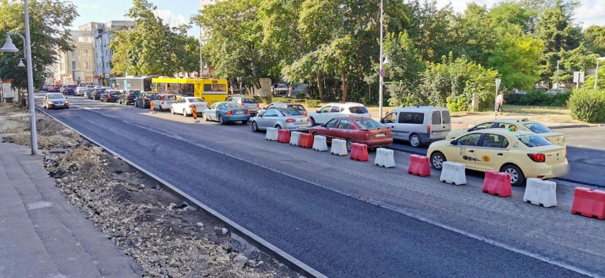 constanta echipele confort urban modernizeaza carosabilul marilor bulevarde lucrari de asfaltare si frezare constanta echipele confort urban modernizeaza carosabilul marilor bulevarde lucrari de asfaltare si frezare