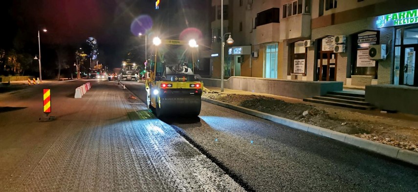 constanta echipele confort urban modernizeaza carosabilul marilor bulevarde lucrari de asfaltare si frezare constanta echipele confort urban modernizeaza carosabilul marilor bulevarde lucrari de asfaltare si frezare