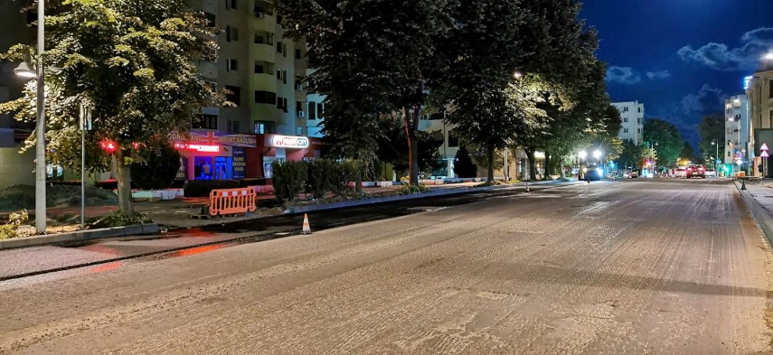 constanta echipele confort urban modernizeaza carosabilul marilor bulevarde lucrari de asfaltare si frezare constanta echipele confort urban modernizeaza carosabilul marilor bulevarde lucrari de asfaltare si frezare
