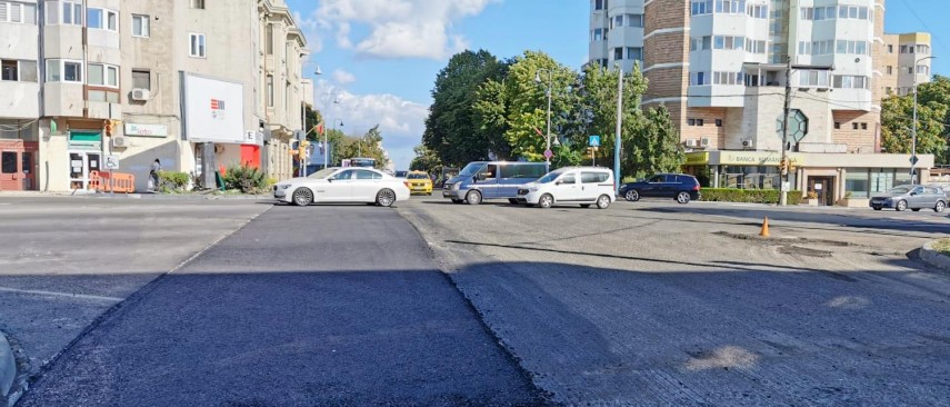 constanta echipele confort urban modernizeaza carosabilul marilor bulevarde lucrari de asfaltare si frezare constanta echipele confort urban modernizeaza carosabilul marilor bulevarde lucrari de asfaltare si frezare