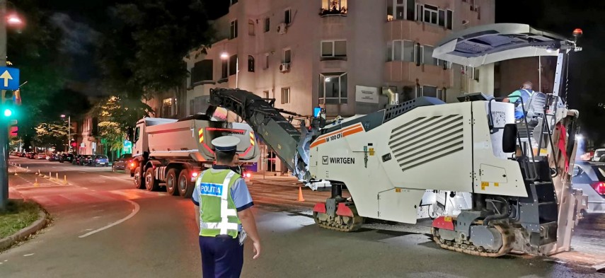 constanta echipele confort urban modernizeaza carosabilul marilor bulevarde lucrari de asfaltare si frezare constanta echipele confort urban modernizeaza carosabilul marilor bulevarde lucrari de asfaltare si frezare