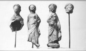 #DobrogeaDigitală. „Tanagra. Callatis. Măşti şi figurine din atelierele de la Mangalia”, de Vasile Canarache  Despre colecționarii de tanagre, statuetele artistice ale antichității