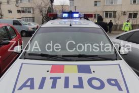 În doar patru ore, polițiștii din Năvodari au aplicat 29 de sancțiuni contravenționale 