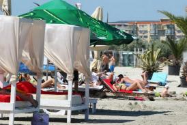 Acțiune a polițiștilor stațiunii Neptun. Ce au constatat oamenii legii. Au fost aplicate amenzi 
