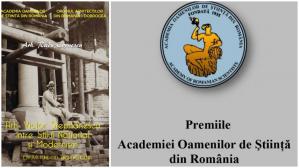 #ConstanțaEsteBine Arh. Radu Cornescu, laureat al premiilor Academiei Oamenilor de Știință din România 
