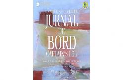 Din acest week-end, la Muzeul Național al Marinei Române Expoziția de artă plastică „Jurnal de bord - Captain´s Log”