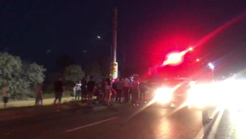 acccident rutier intre eforie nord si eforie sud un autoturism a intrat in stalp doua victime incarcerate acccident rutier intre eforie nord si eforie sud un autoturism a intrat in stalp doua victime incarcerate