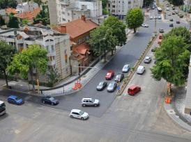 Atenție, șoferi! Trafic restricționat parțial pe bulevardul Mamaia, începând cu ora 19,30