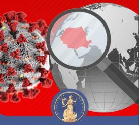 #DobrogeaAcademică Academia Română lansează cel mai amplu volum dedicat COVID-19 apărut la nivel mondial 