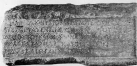 Zeii orașului Tomis (IV) - Divinitățile orientale 