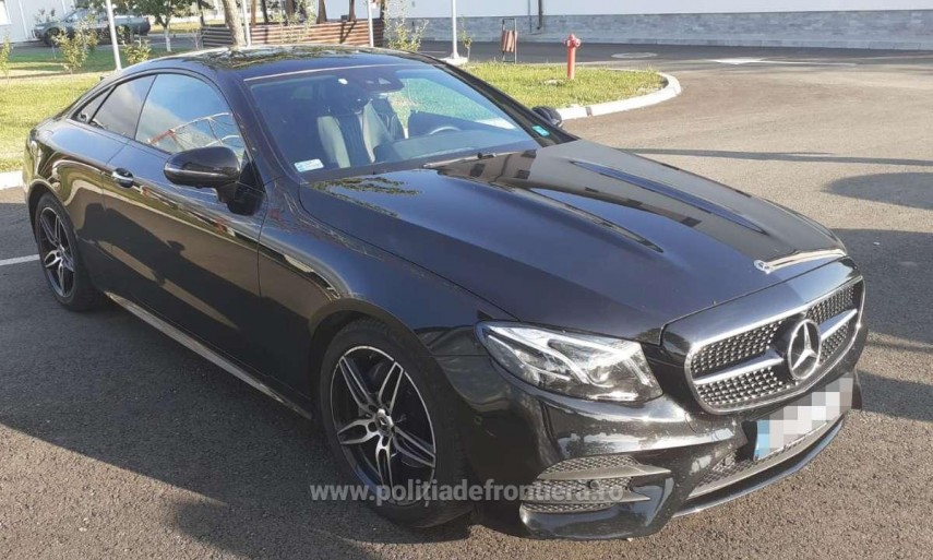 autoturism in valoare de 87 000 de euro cautat de autoritatile din polonia descoperit in p t f siret autoturism in valoare de 87 000 de euro cautat de autoritatile din polonia descoperit in p t f siret